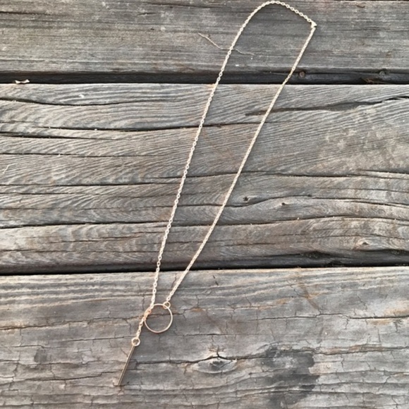 ❤️ 3/$30 Dainty Lariat Necklace - Picture 5 of 6